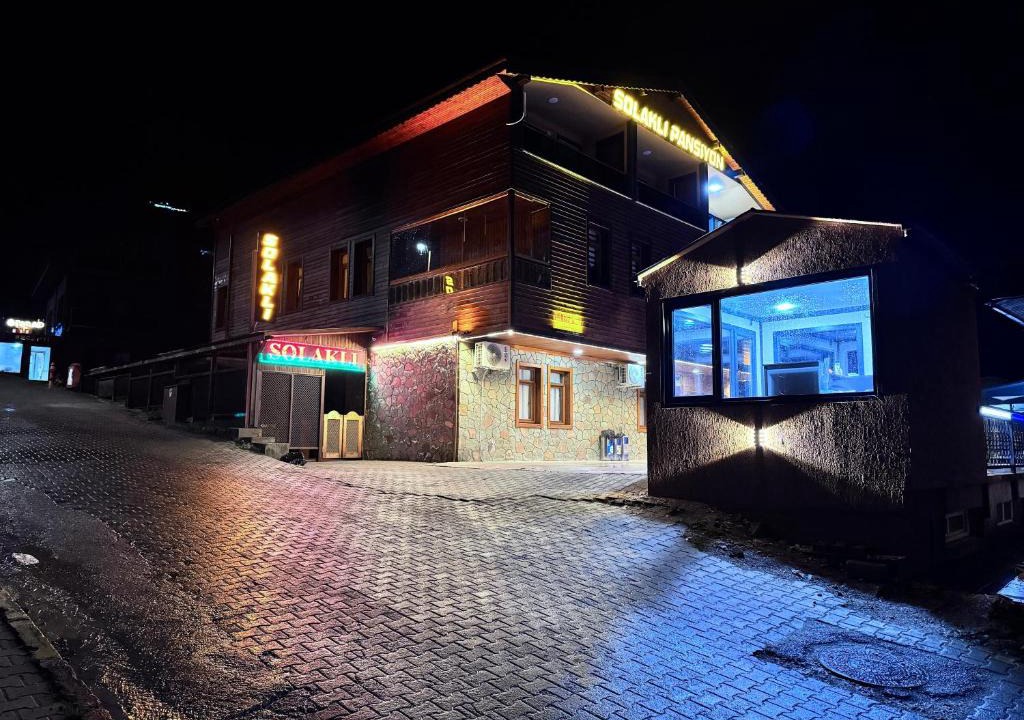 Uzungol Hotel | Solaklı Pansiyon