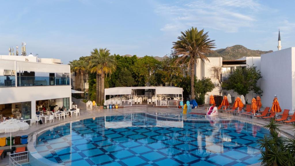 Turgutreis City Center Hotel | SOLANA By YELKEN