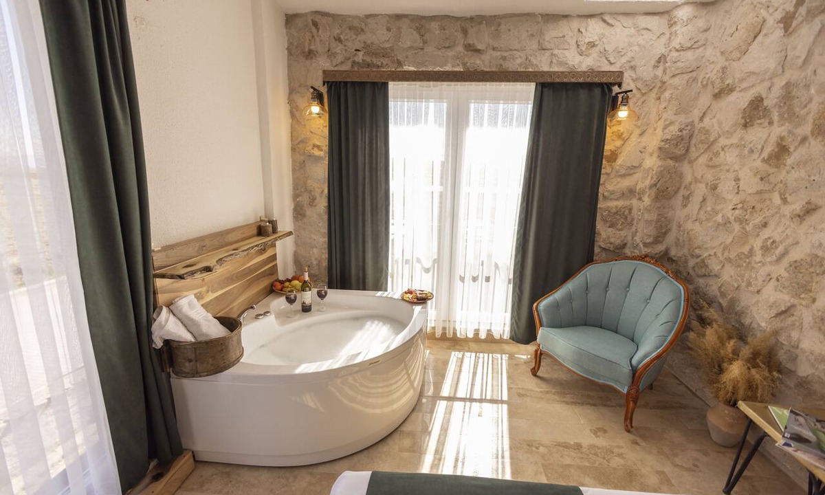 Uchisar Hotel | Soleado Capadocia Hotel