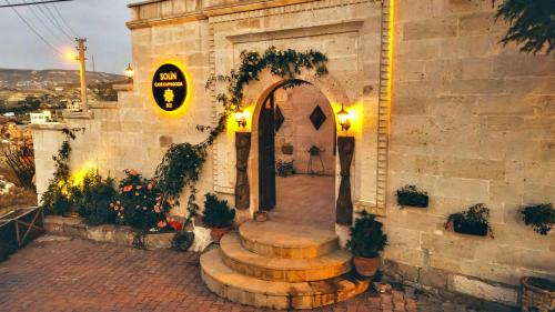Mustafapasa Hotel | Solin Cave Cappadocia
