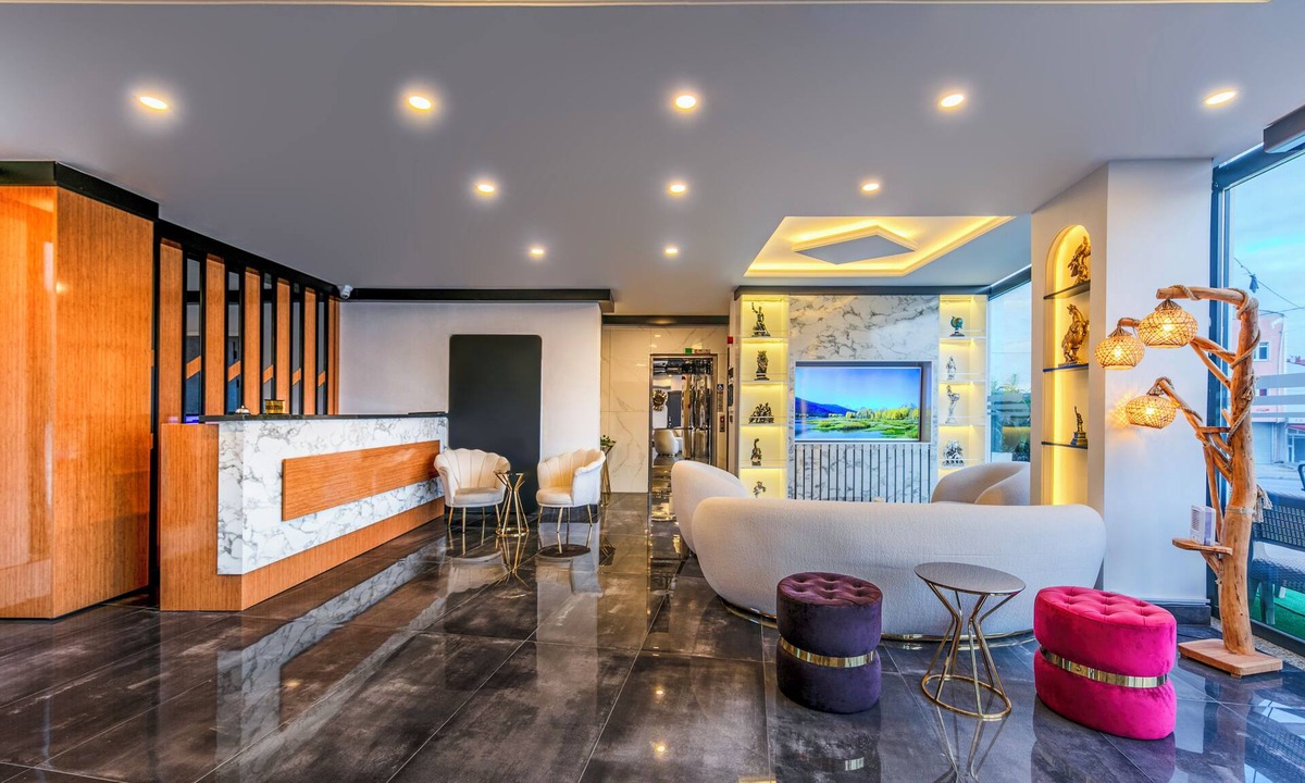 Arnavutkoy Hotel | Solin Hotel İstanbul Airport
