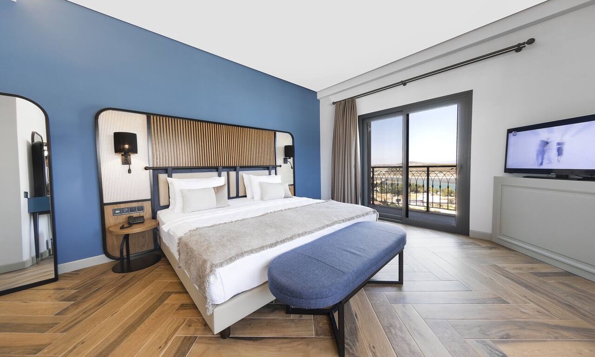 Alacati Hotel | Soliport Hotel & Spa