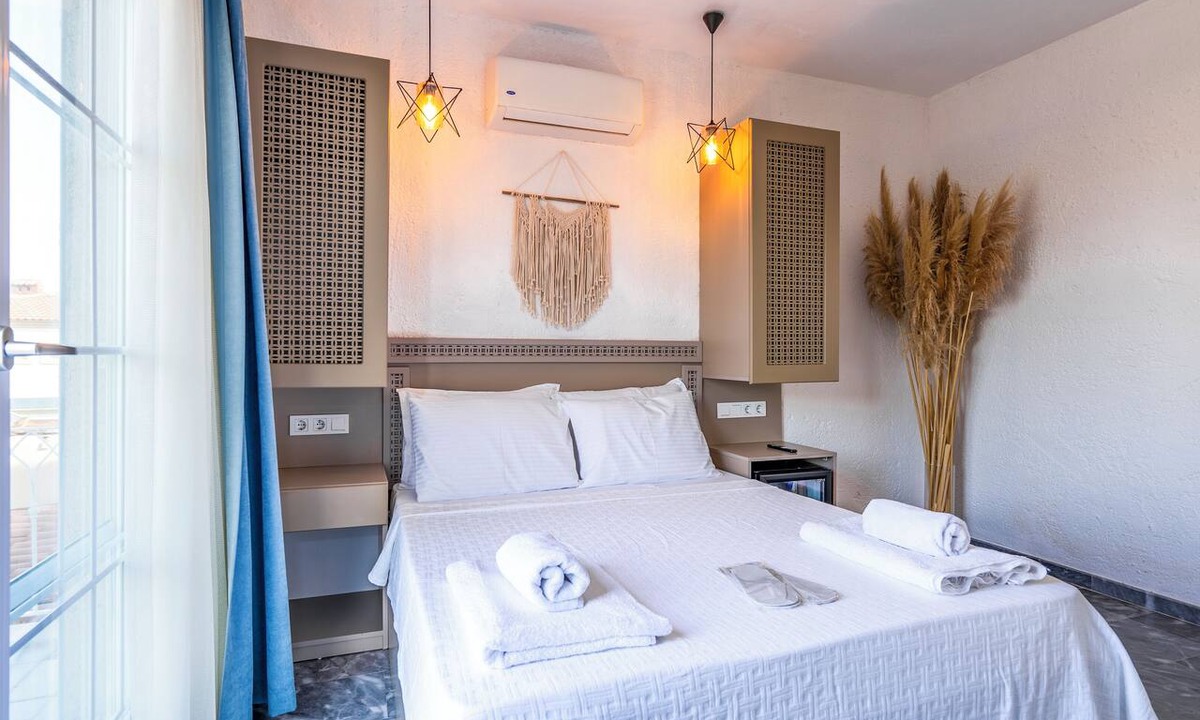 Hacımemis Hotel | Solis Alacati