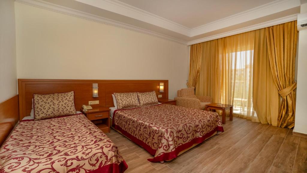 Payallar Hotel | Solis Beach Otel