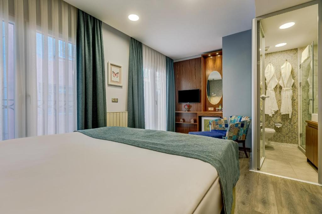 Taksim Hotel | Sometimes Hotel