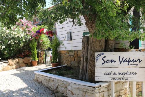 Zeytinlikoy Hotel | Son Vapur Otel