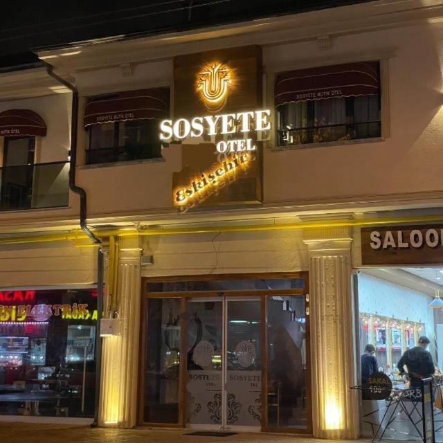 Tepebası Hotel | Sosyete Otel