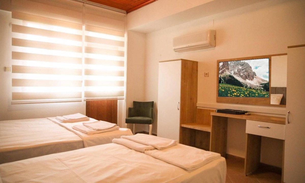 Koycegiz Hotel | Soul Green