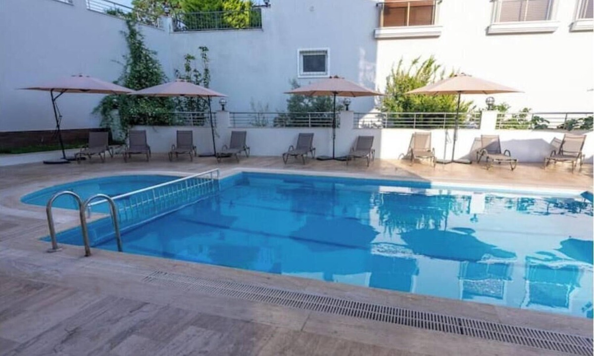 Kadnlar Denizi Mahallesi Apartment | Soul House Kusadasi 8