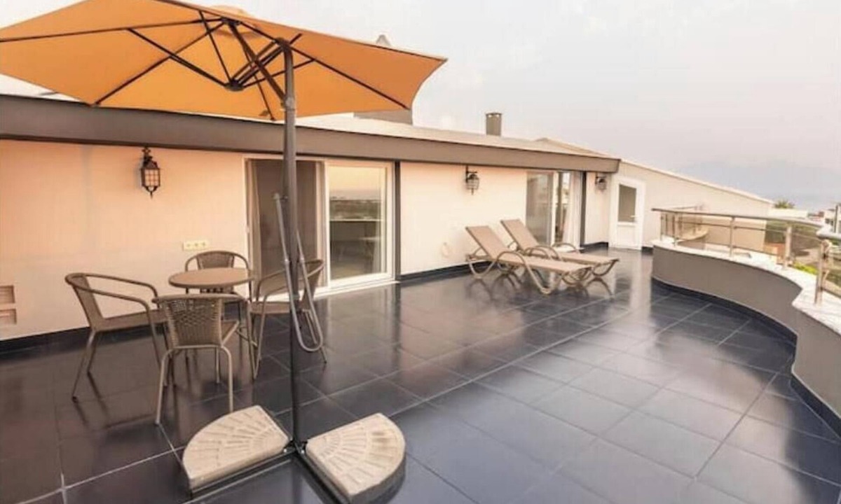 Kadnlar Denizi Mahallesi Apartment | Soul House Kusadasi Suite