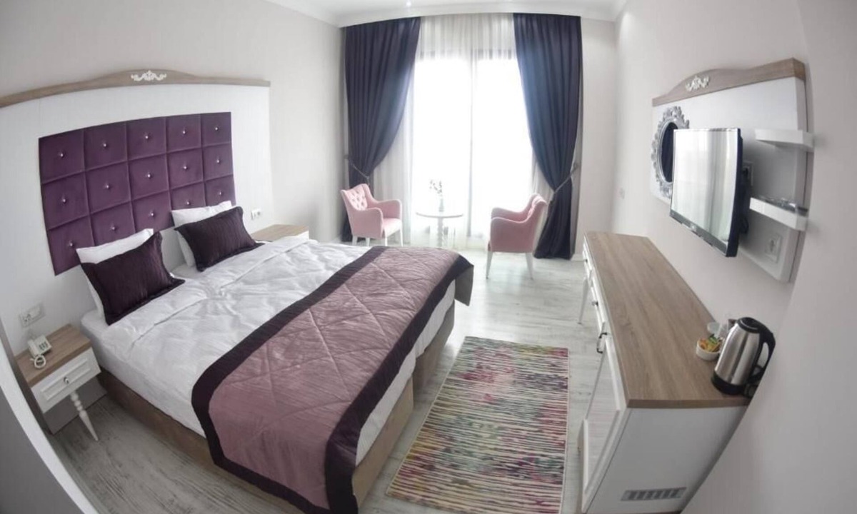 Sadikbey Hotel | Sozturk Otel