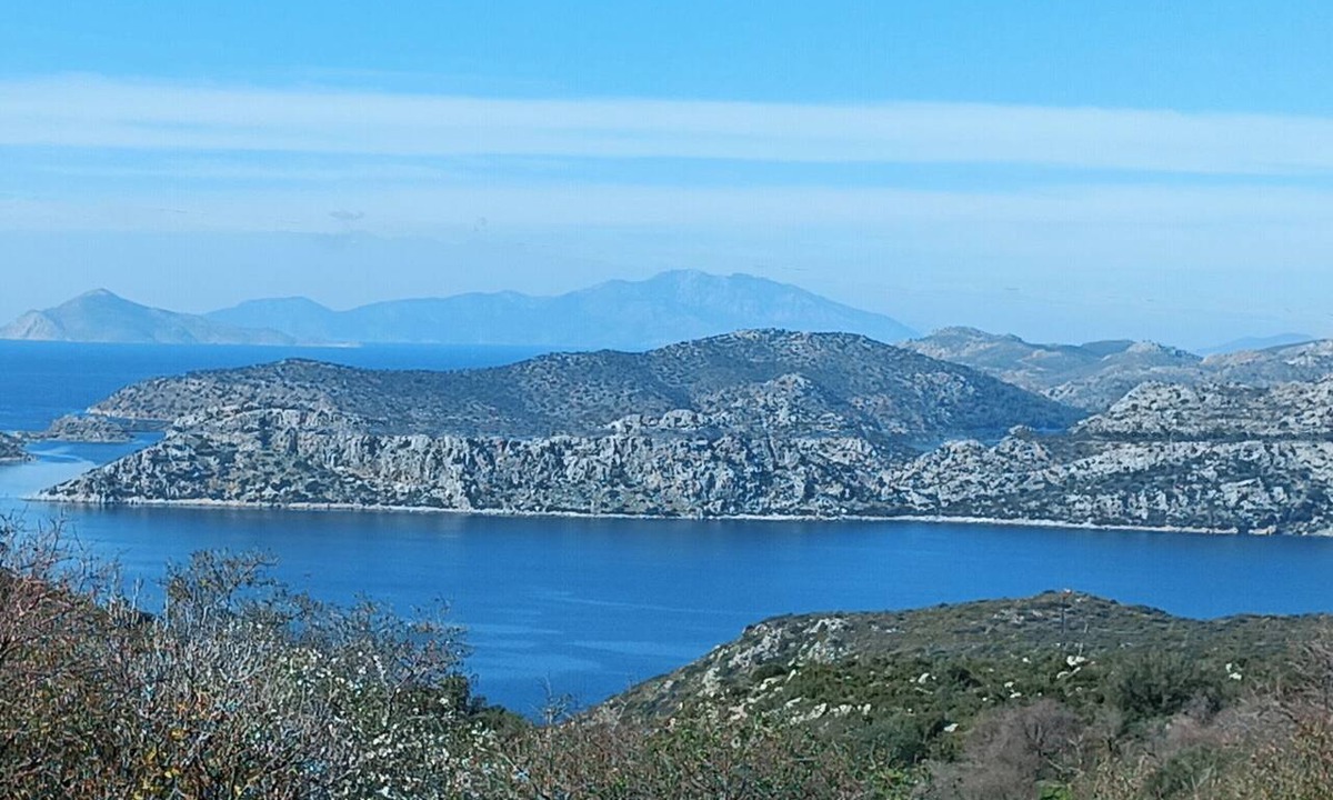 Sogut Hotel | Spacious 3-bedroom house in peaceful Marmaris with AC