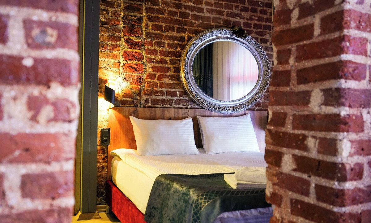 Galata Hotel | Squit Suits Hotel