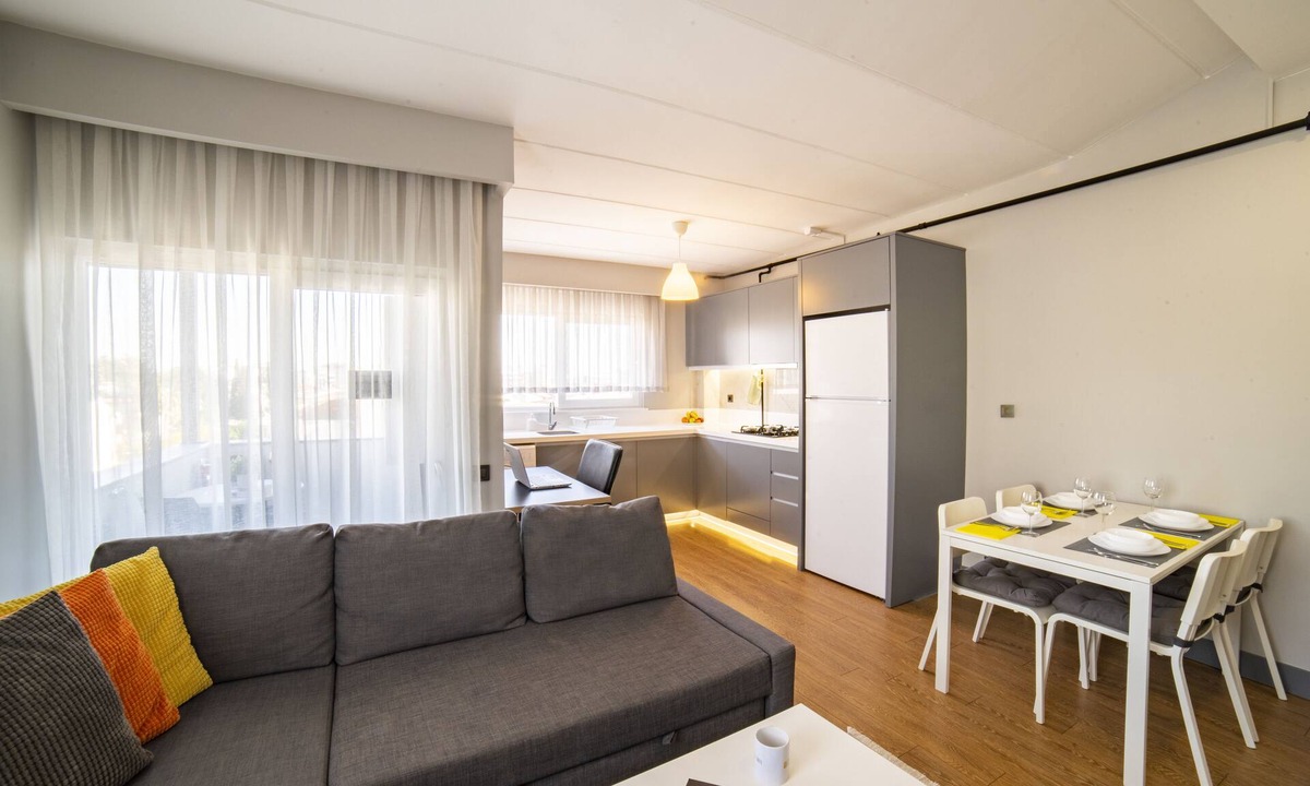 Konyaalti Apartment | Stile Suite Family Hotel