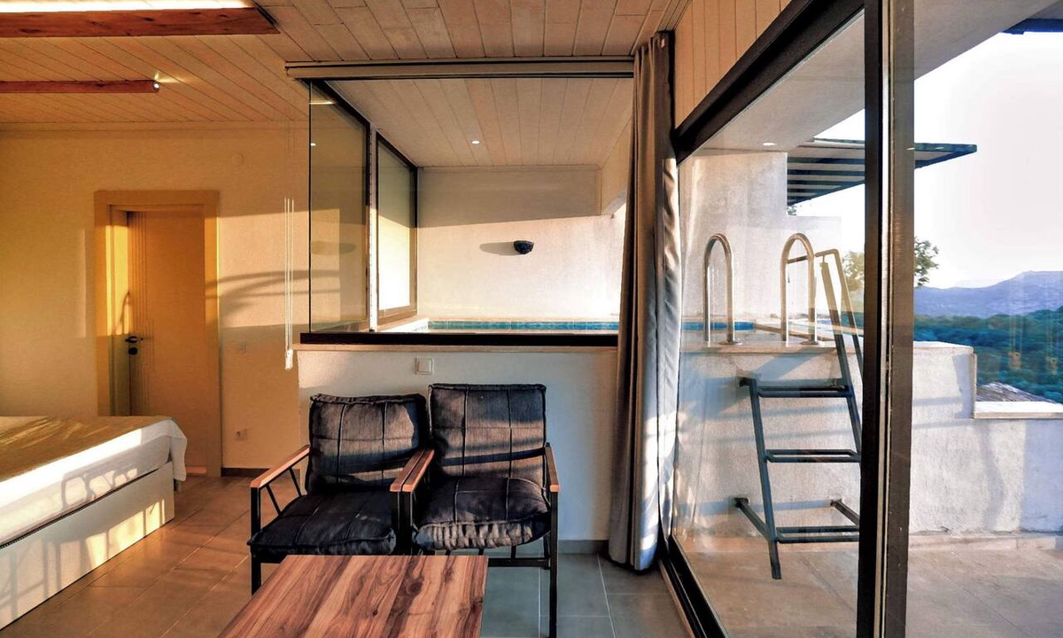 Kas Hotel | Stone Hill Kas
