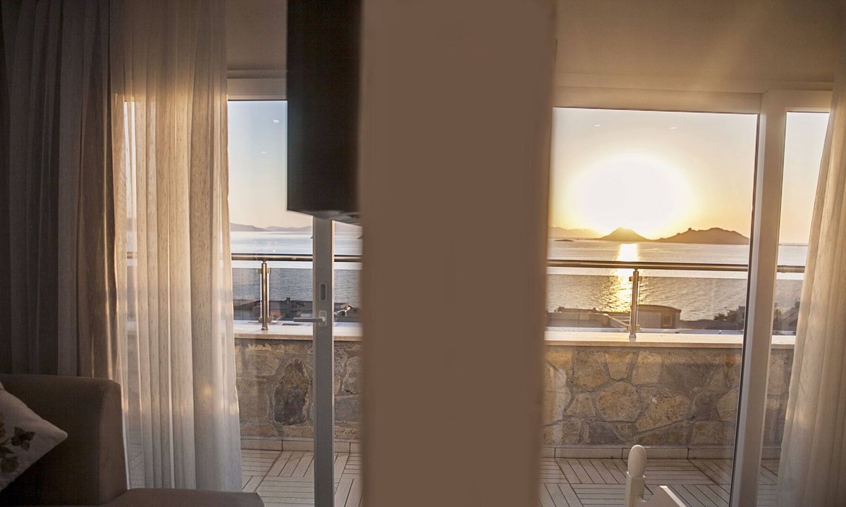 Turgutreis Hotel | Stone Hotel
