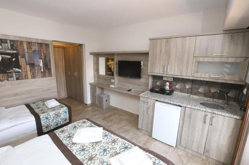Sarigerme Apartment | Street61 Apart Hotel