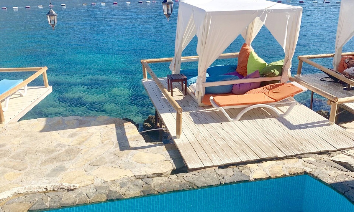 Kas House | Stunning Villa w private pool & access to the Beach