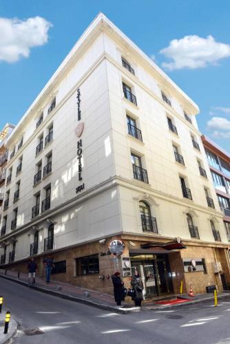 Sisli Hotel | Style Hotel Sisli