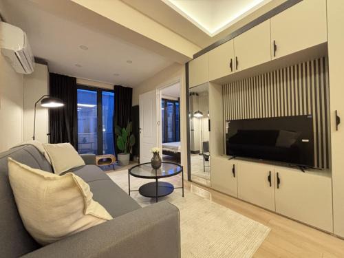 Osmanbey Apartment | Stylish 1BR Residence in Nişantaşı