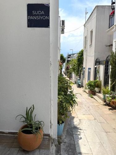 Bodrum City Center Hotel | Suda Pansiyon