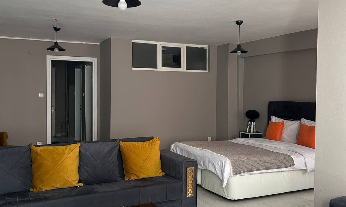 Pendik Apartment | Suite Pendik Otel 19