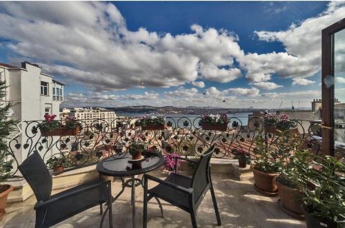 Cihangir Hotel | Suitel Bosphorus Hotel