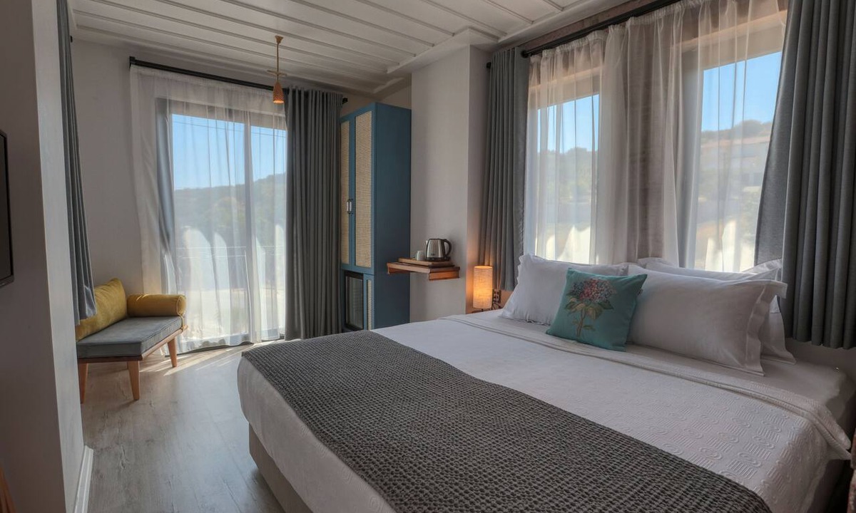 Ayvalik Hotel | Sukha Cunda Otel