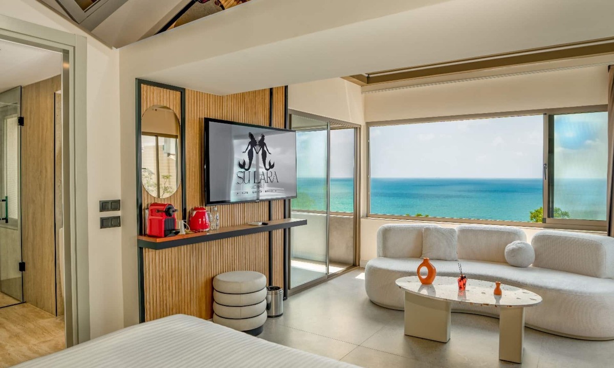 Eski Lara Hotel | SuLara Exclusive Hotel