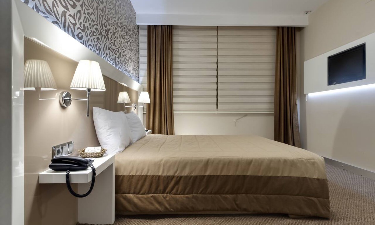 Akdeniz Hotel | Sultan Hotel