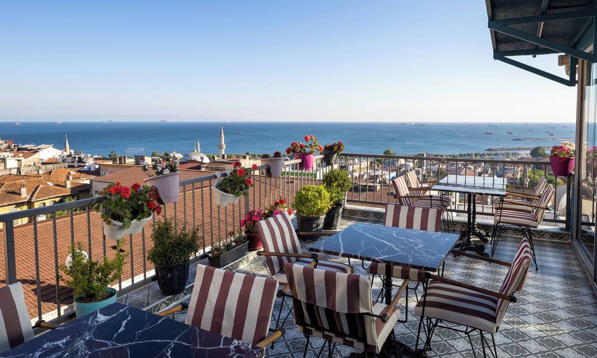 Sultanahmet Hotel | Sultanahmet Nu Hotel