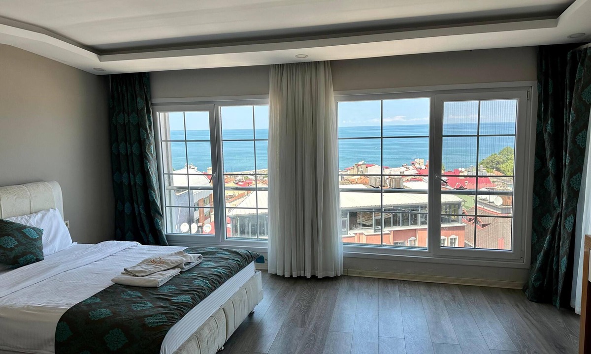 Trabzon City Center Hotel | Sumela Park Hotel