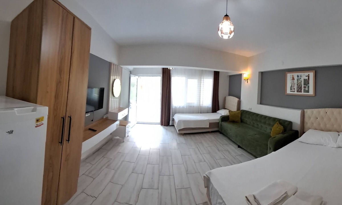 Karahayit Hotel | SUN ROSE PANSIYON
