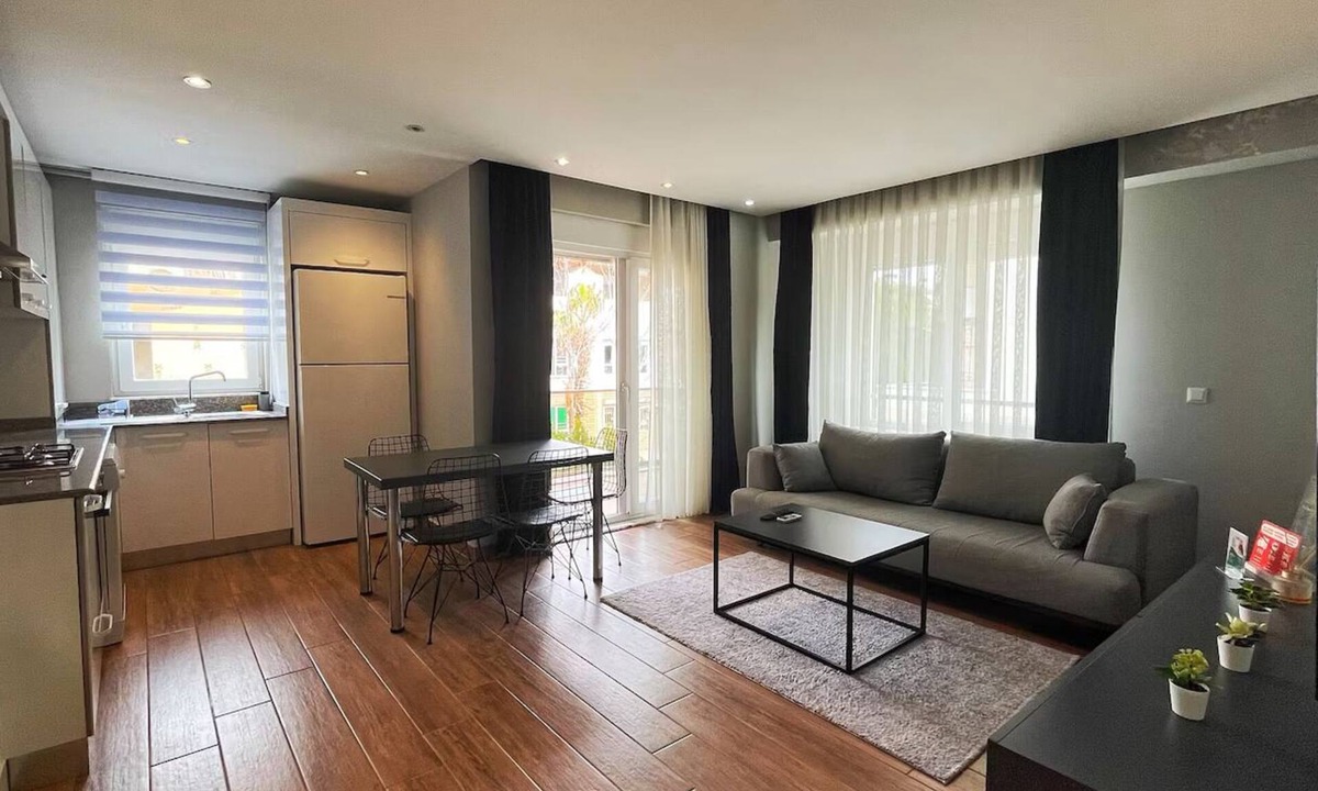 Eski Lara Hotel | Sun Suite