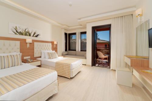Oludeniz City Center Hotel | Sundia By Liberty Suncity