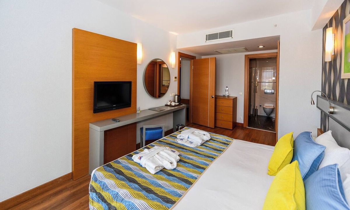 Side Resort | Sunis Kumköy Beach Resort Hotel & Spa - All inclusive