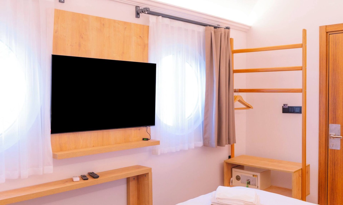 Oludeniz City Center Hotel | Sunmed Lodge