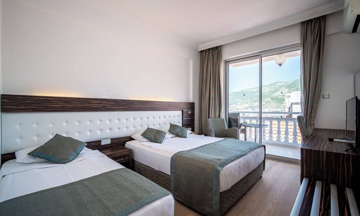 Alanya Hotel | Sunny Hill Alya Hotel