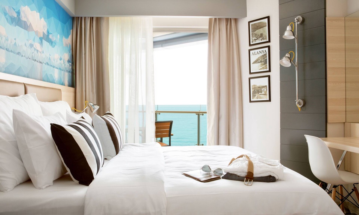 Tosmur Belediyesi Hotel | Sunprime C-Lounge Hotel - Adults Only