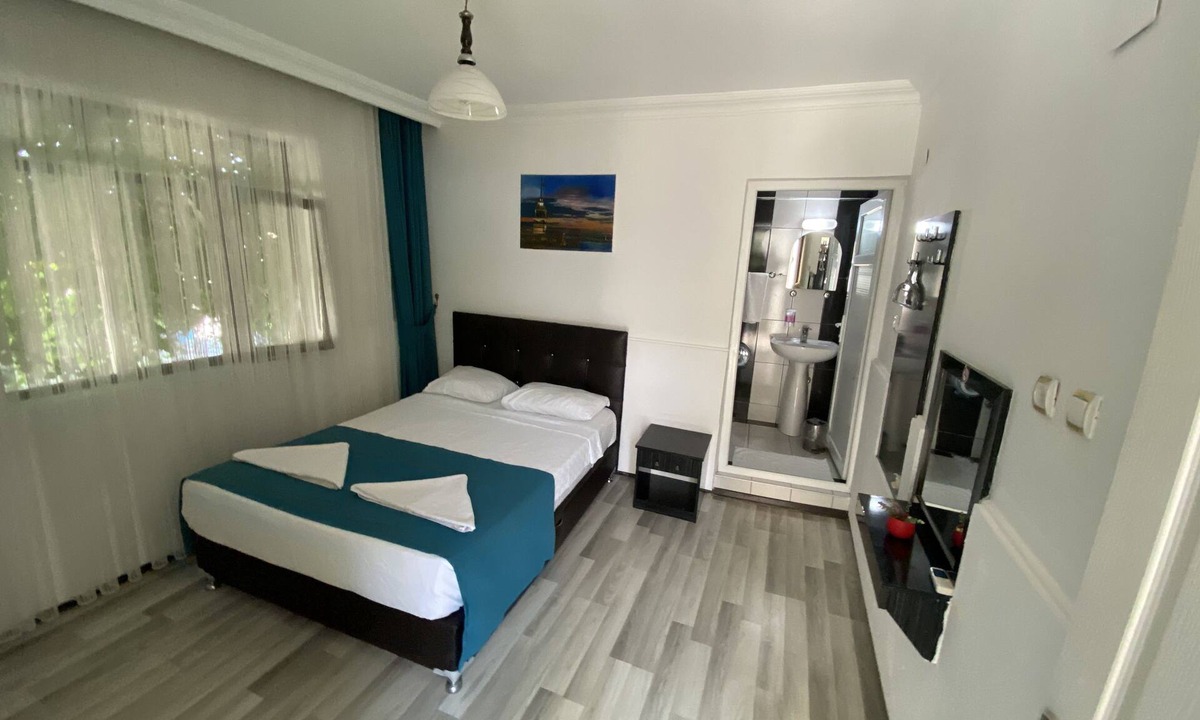 Pamukkale City Centre Hotel | Sunrise Aya Hotel