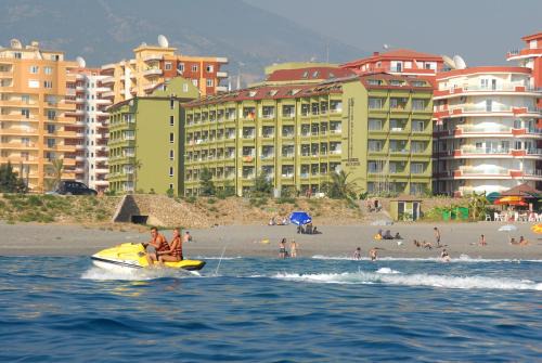Kargicak Resort | Sunstar Beach Hotel