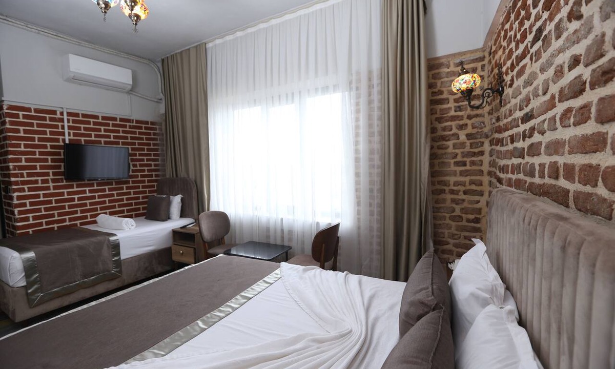 Yenisehir Hotel | Sur Central Hotel