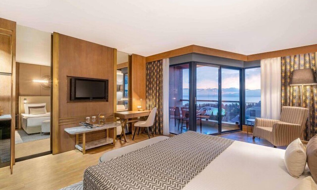 Belek Golf Area Resort | Susesi Luxury Resort - All Inclusive