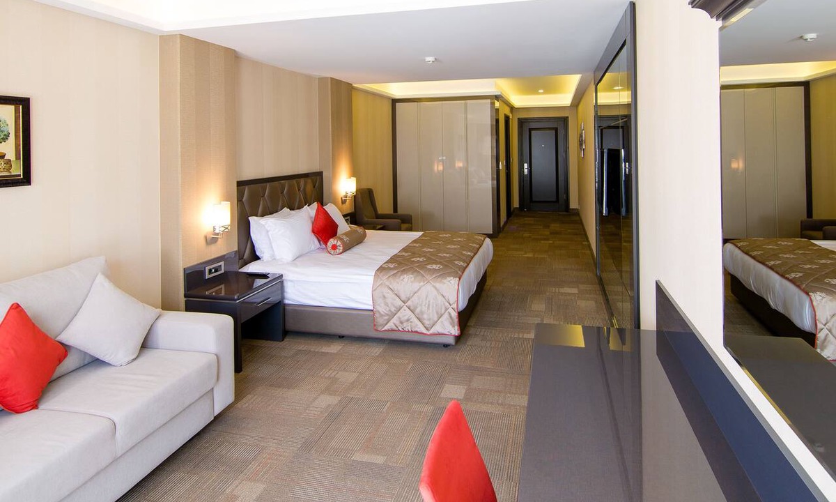 Gaziemir Hotel | Svalinn Hotel