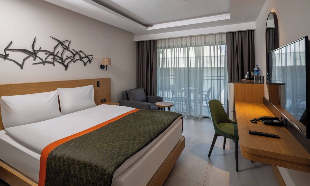 Kiris Resort | Swandor Hotels & Resorts - Kemer - All Inclusive
