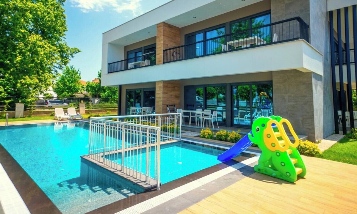 Camyuva Hotel | Sweet Home Kemer Apartments