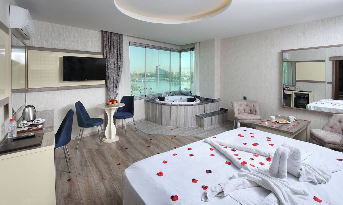 Seyhan Hotel | Taşköprü Hotel
