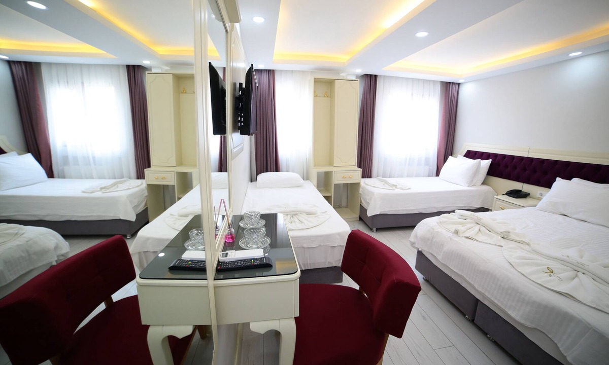 Asmali Mescit Hotel | Taksim Diamond Hotel