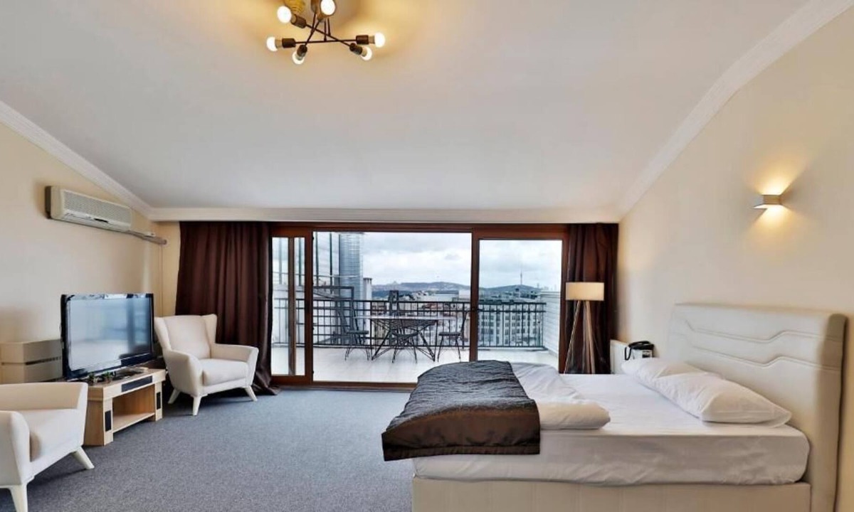 Cihangir Hotel | Taksim Landscape Suites