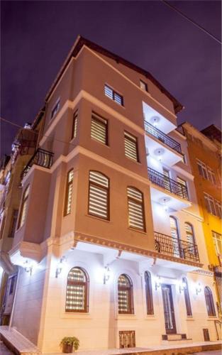 Taksim Hotel | Taksim Sem House